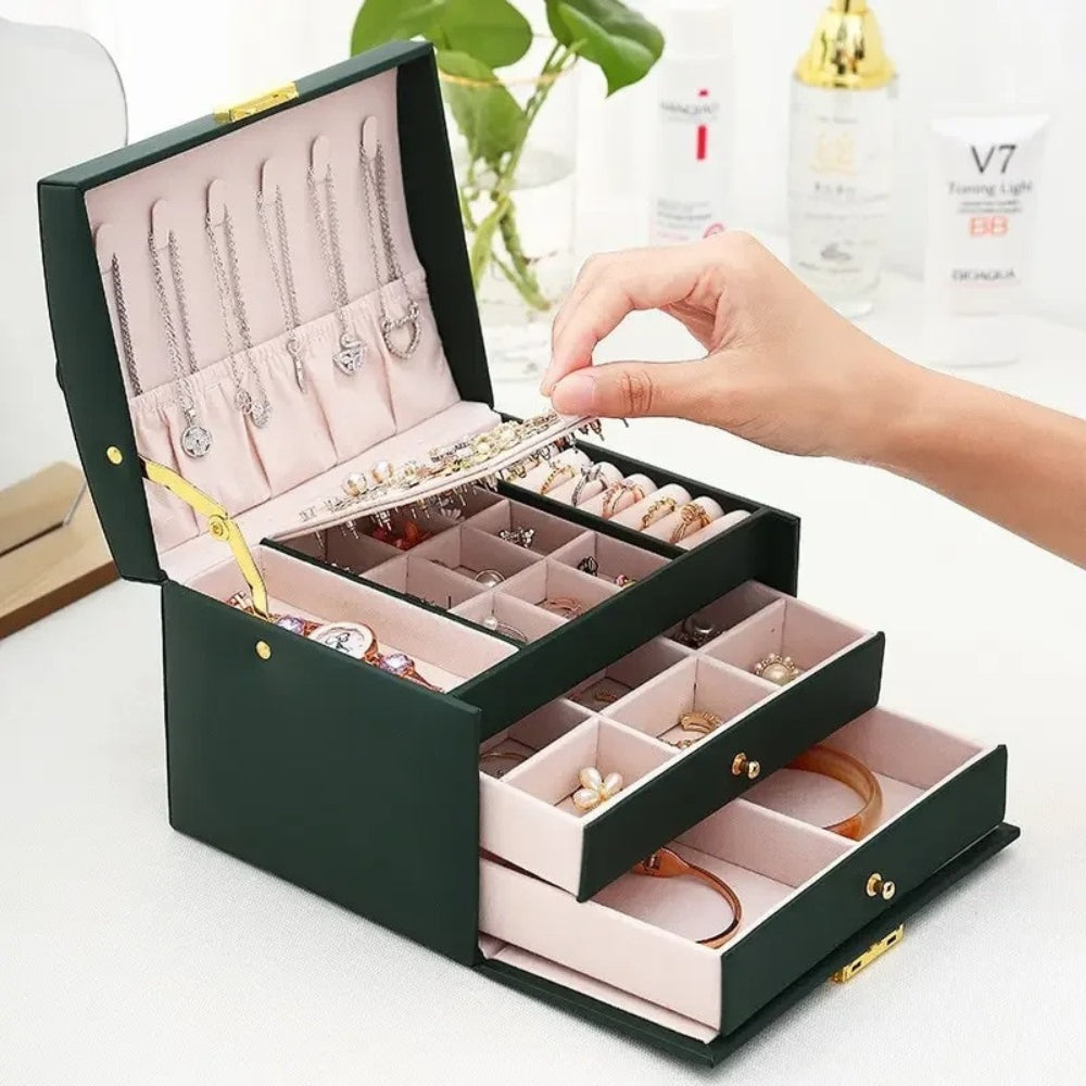 Boîte à Bijoux, Coffre à Bijoux, Boite a Bijoux Femme Fille, Boîte à Boîte à Bijoux, Coffre à Bijoux, Boite a Bijoux Femme Fille, Boîte à