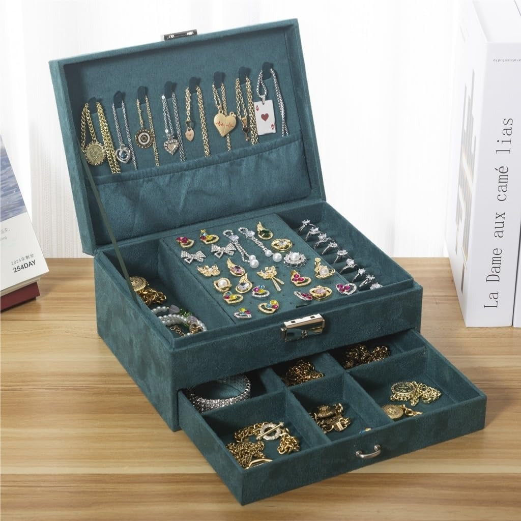 Boîte À Bijoux 1 Tiroir