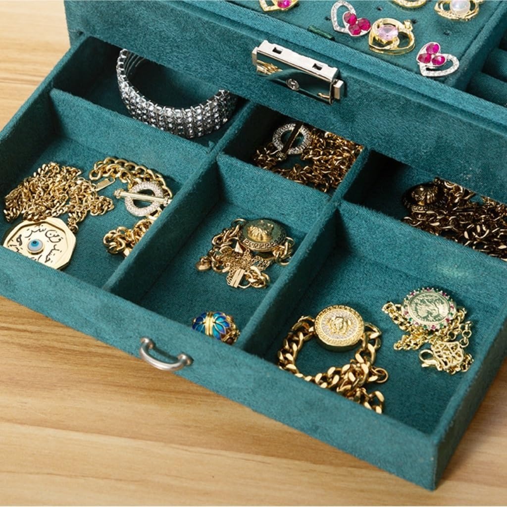 Boîte À Bijoux 1 Tiroir