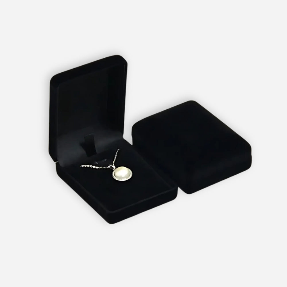 Boite À Bijoux Individuel Collier