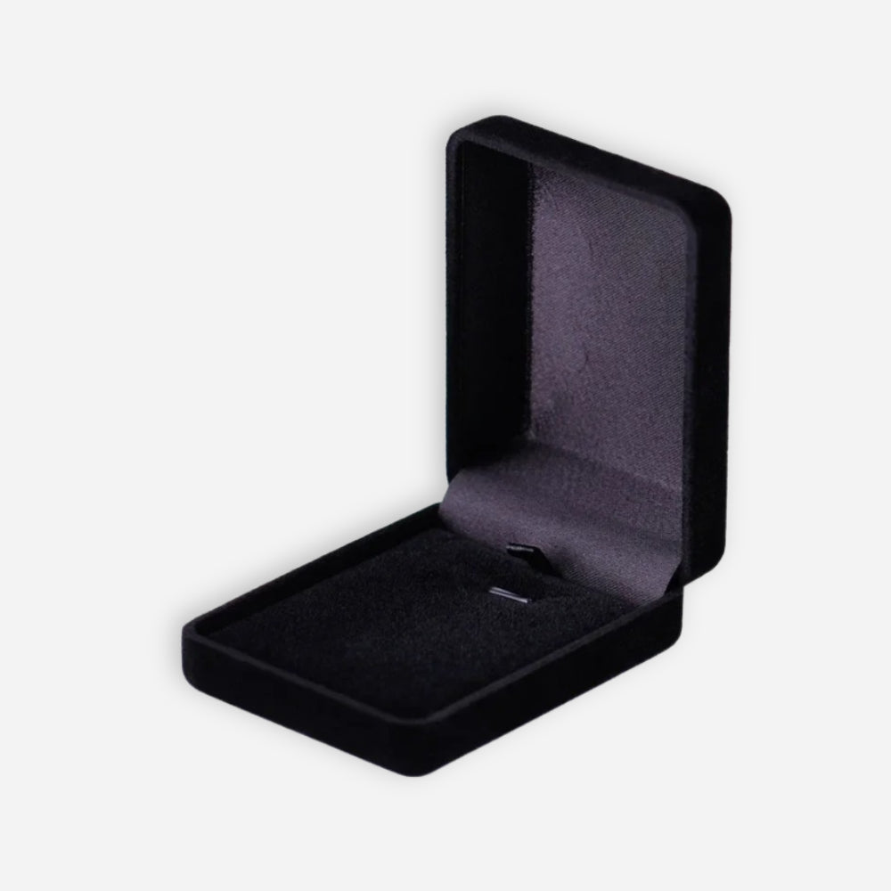 Boite À Bijoux Individuel Collier