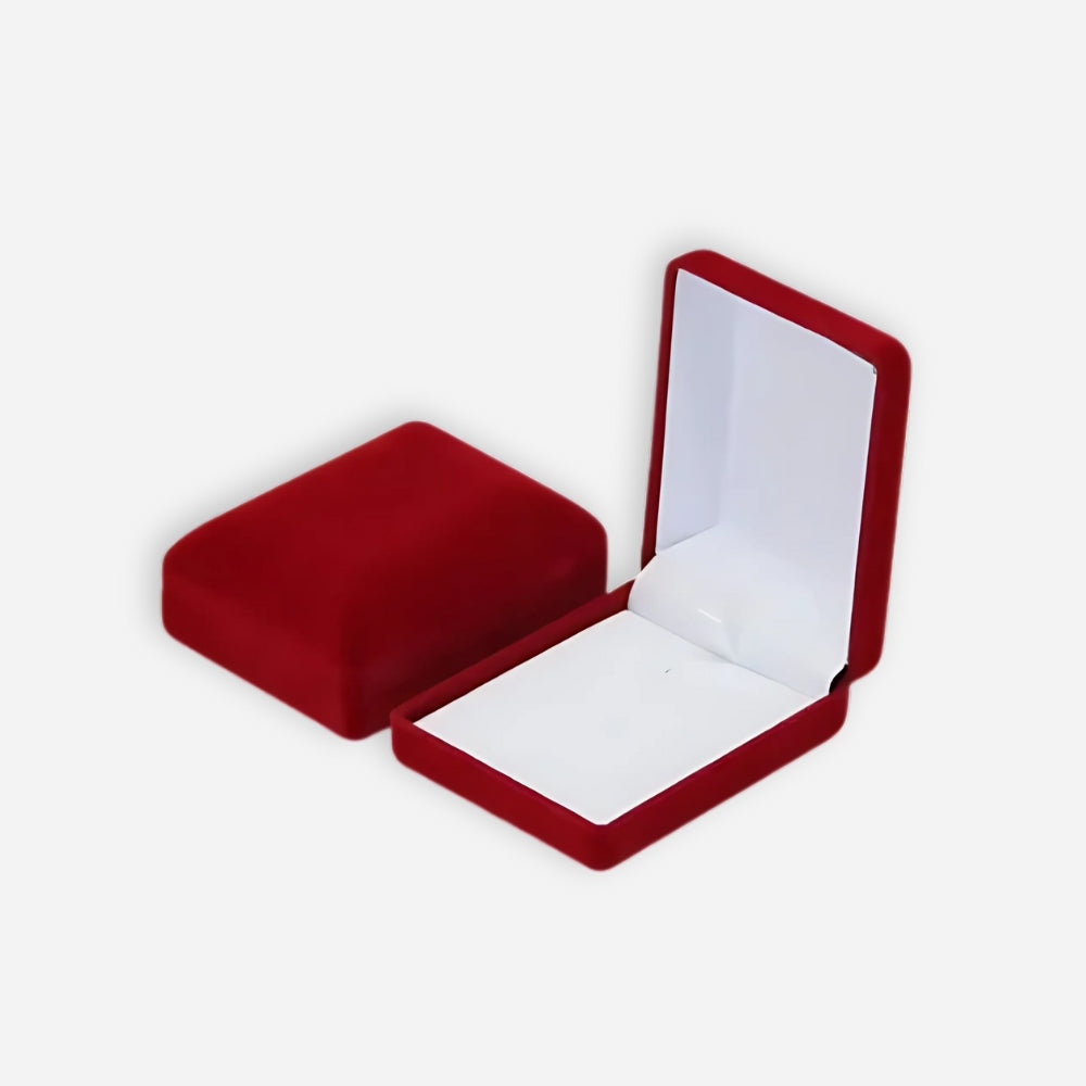 Boite À Bijoux Individuel Collier