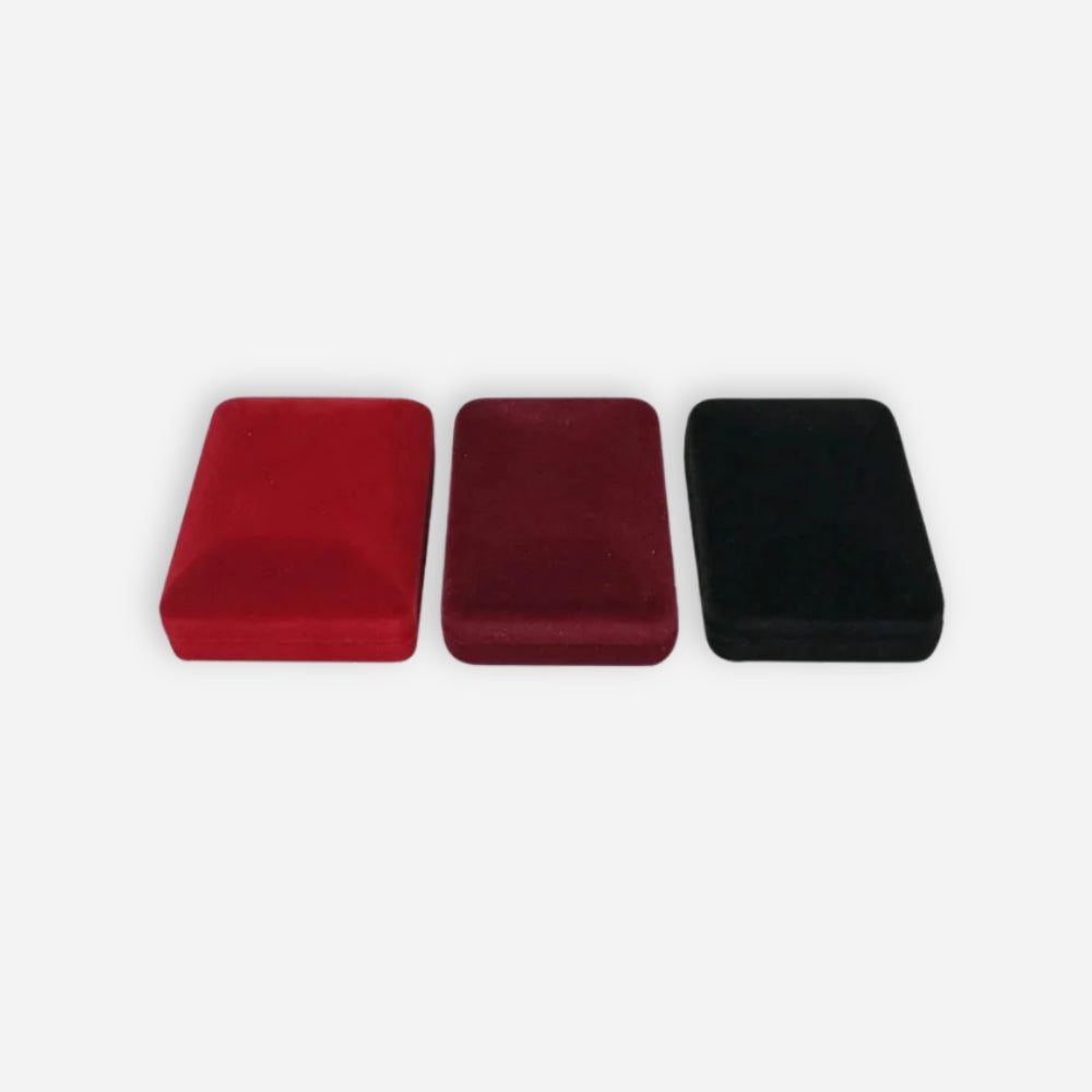 Boite À Bijoux Individuel Collier