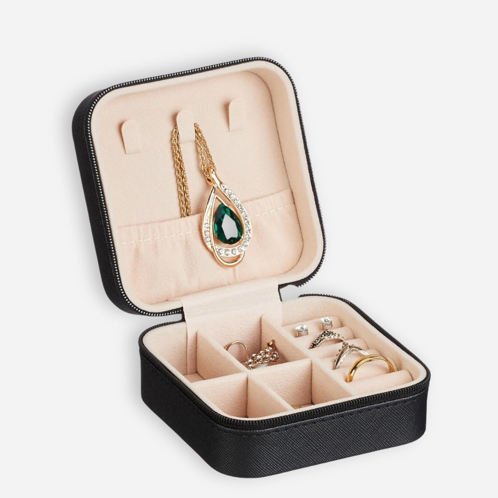 Petite Boite A Bijoux Voyage