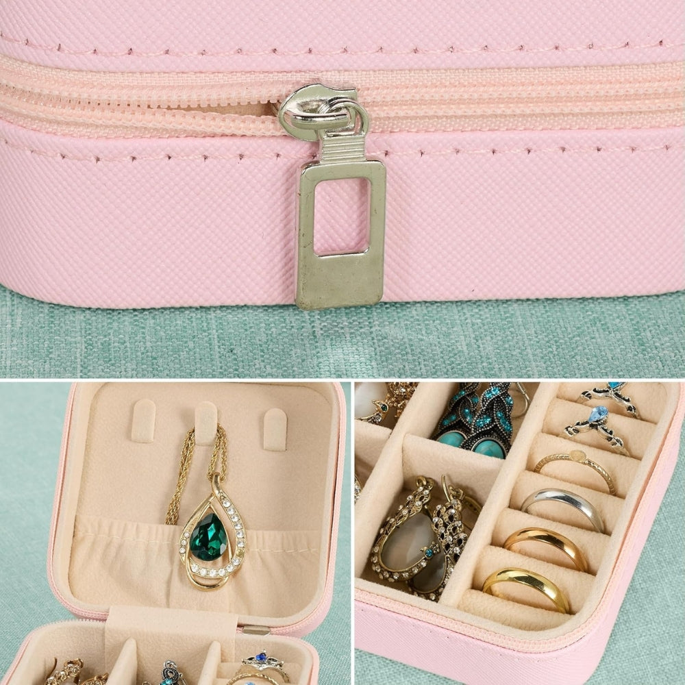 Petite Boite A Bijoux Voyage