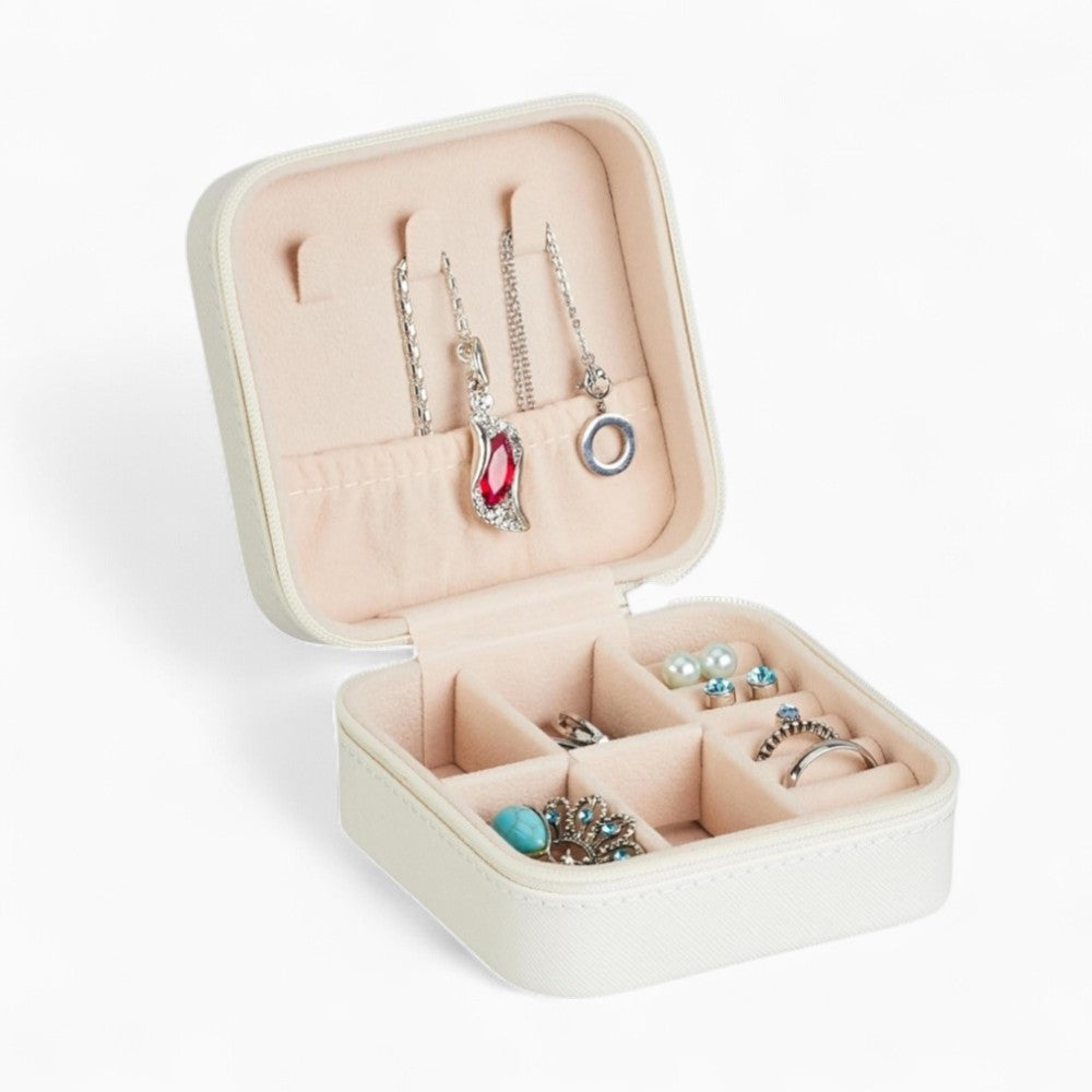 Petite Boîte A Bijoux Voyage