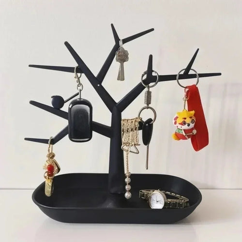 Arbre À Bijoux Moderne