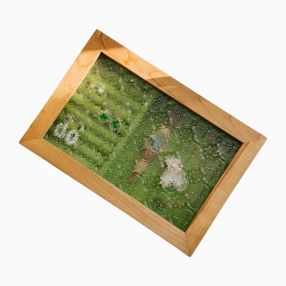 Boîte À Bijoux Bois Vintage