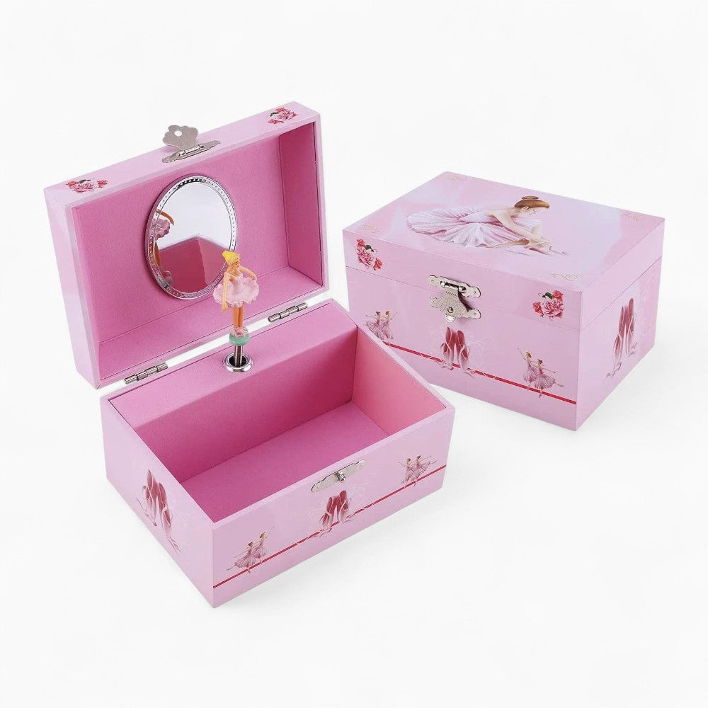 Boîte À Bijoux Musique Danseuse