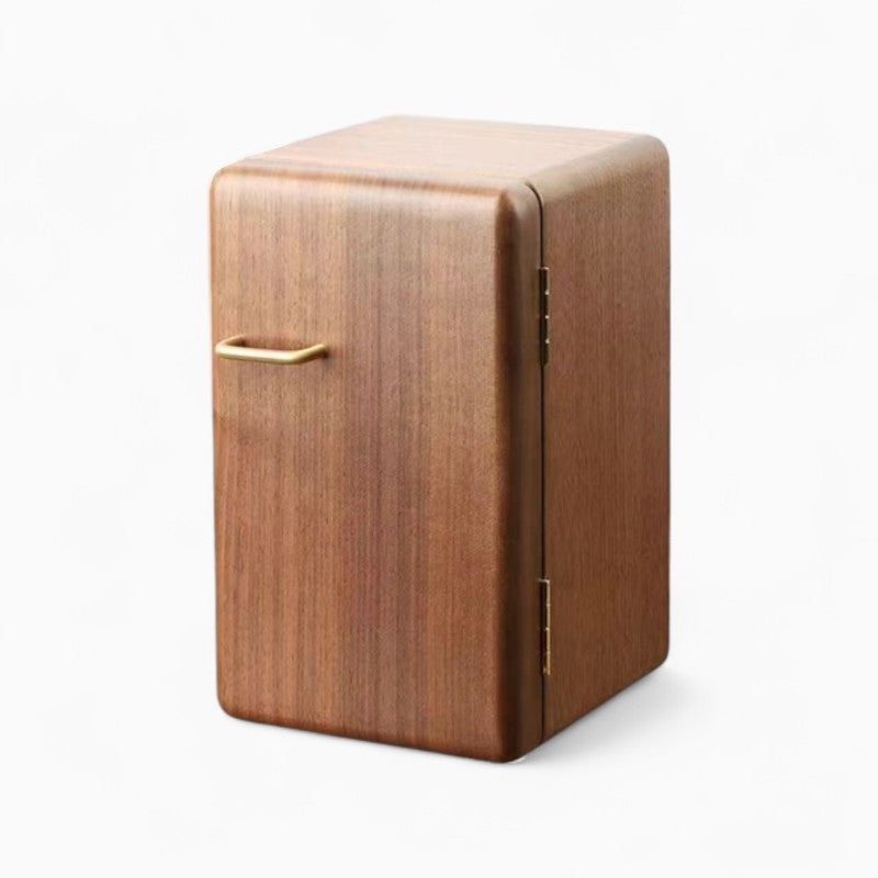 Boîte À Bijoux Bois 5 Tiroirs