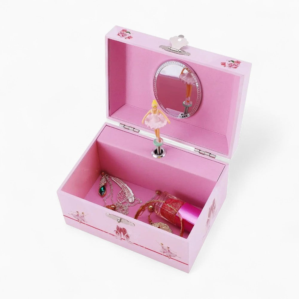 Boîte À Bijoux Musique Danseuse