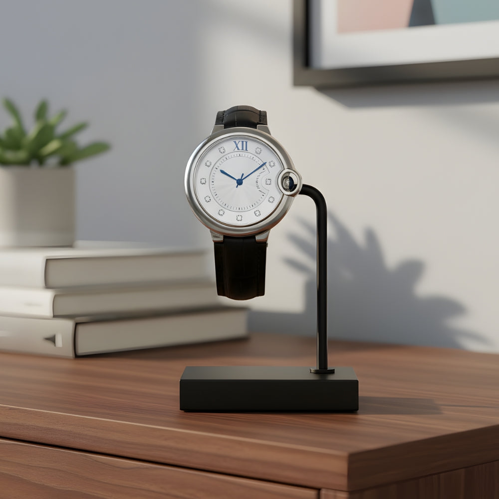 Support À Montre En Métal