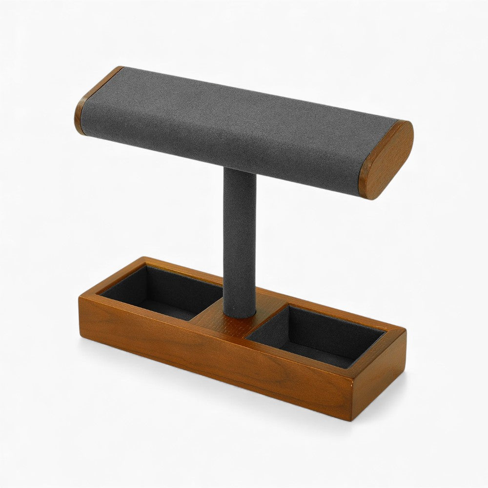 Support Montres Et Bracelets En Bois