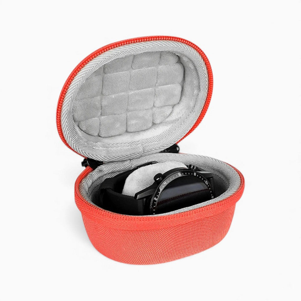 Boîte À Montre Individuelle De Transport