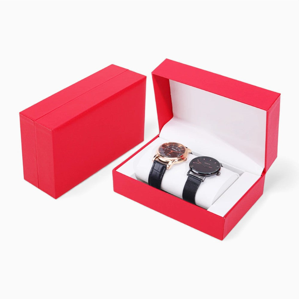 Boîte À Montres Rangement 2 Montres