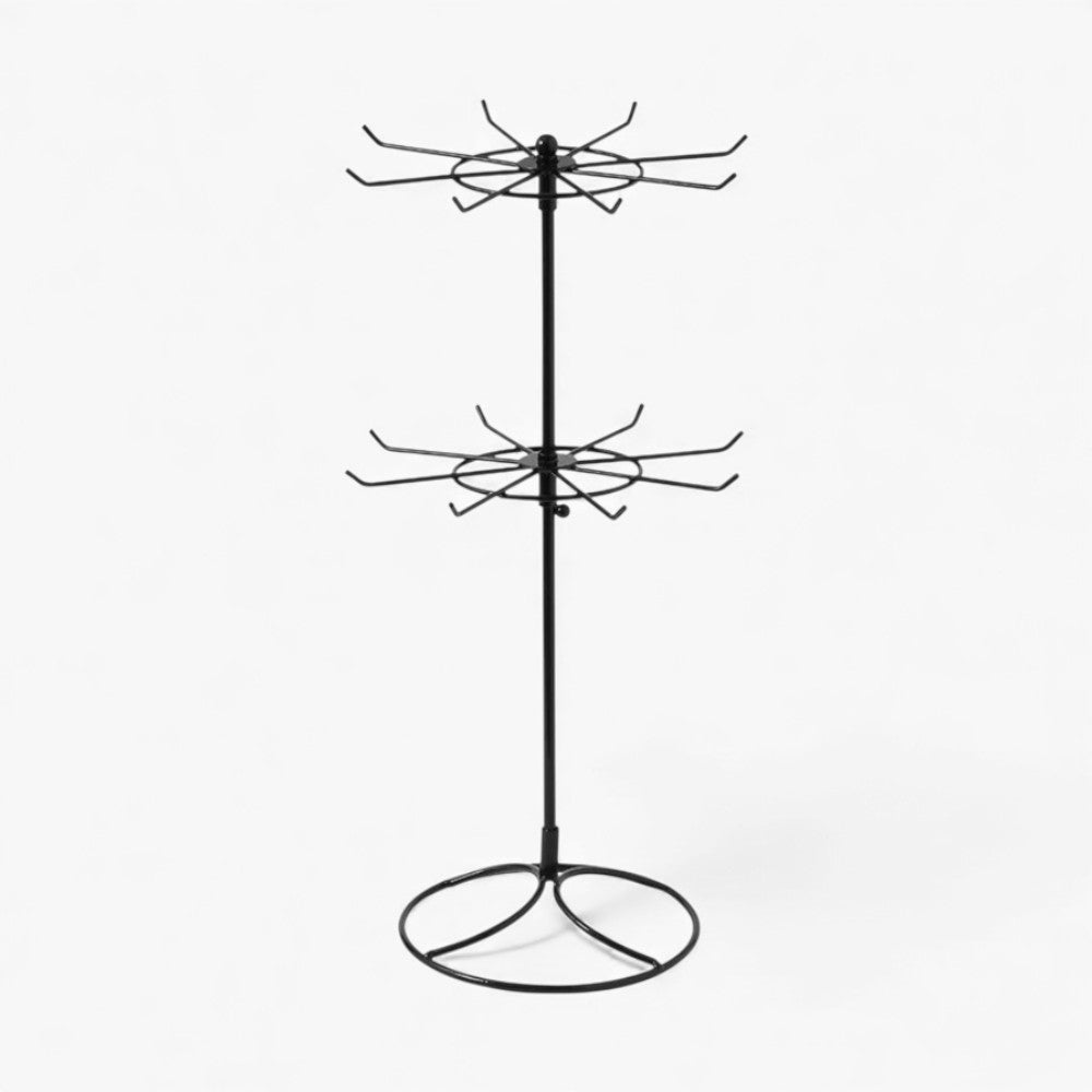 Présentoir Colliers Rotatif