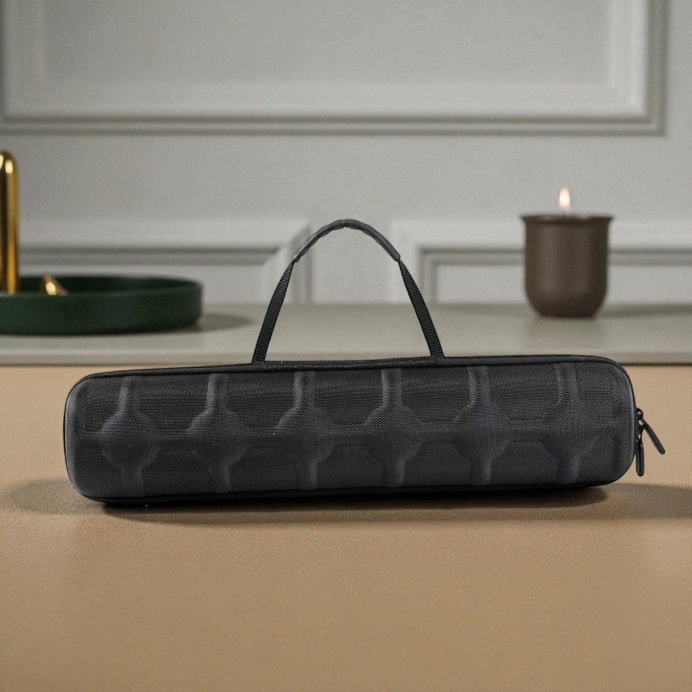 Étui à Montres De Voyage Noir