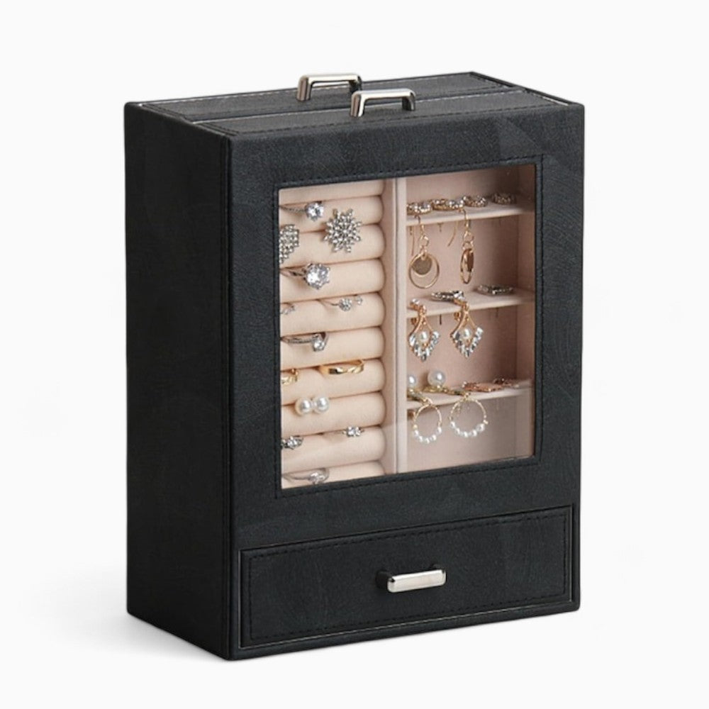 Boite À Bijoux Verticale
