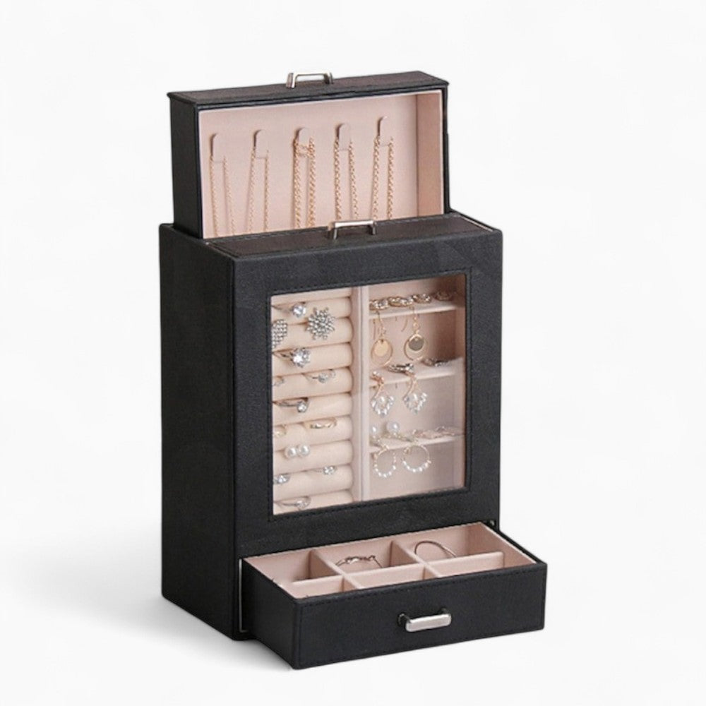 Boite À Bijoux Verticale